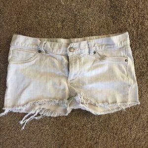 RVCA Shorts size 31